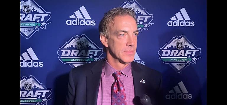 Joe Sakic