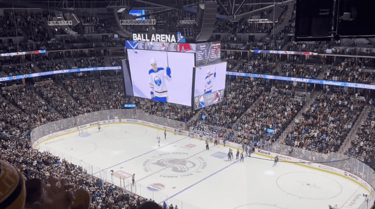 Avalanche Erik Johnson