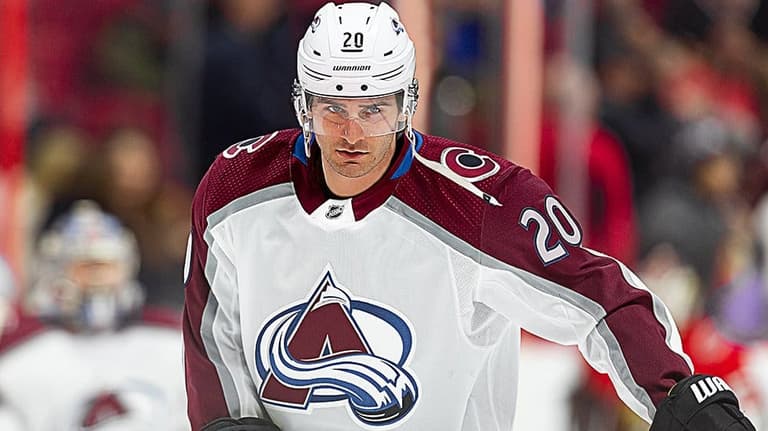 Brandon Saad