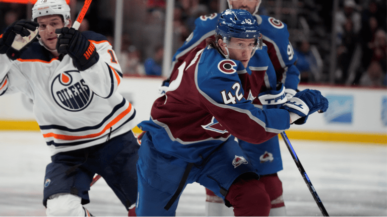 Josh Manson nhl trade avalanche