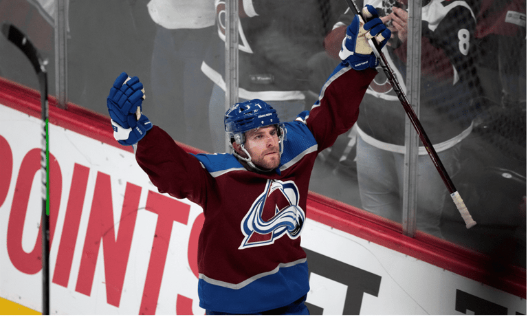devon Toews nhl avalanche
