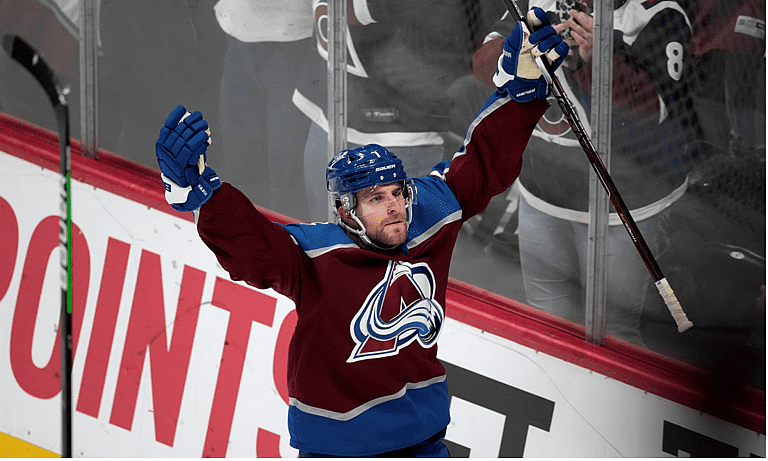 devon Toews nhl avalanche