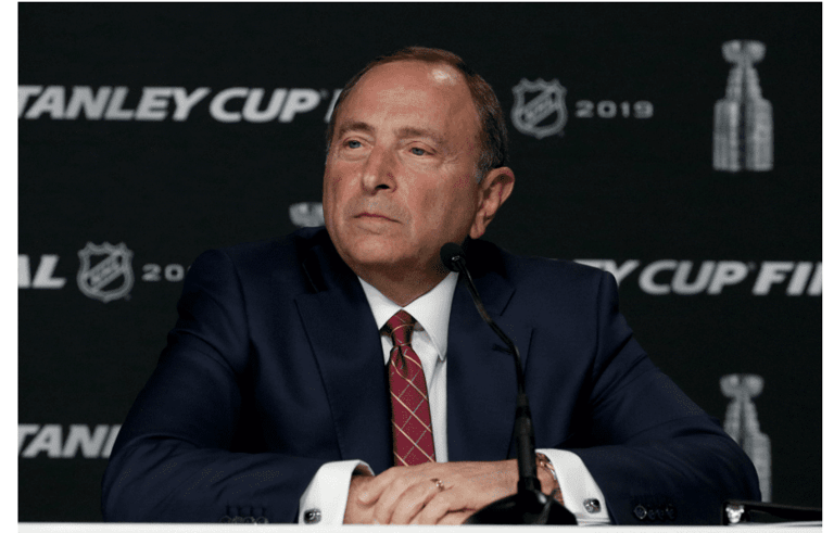 Bettman NHL