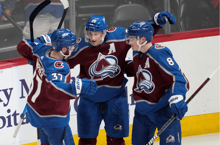 Nathan MacKinnon