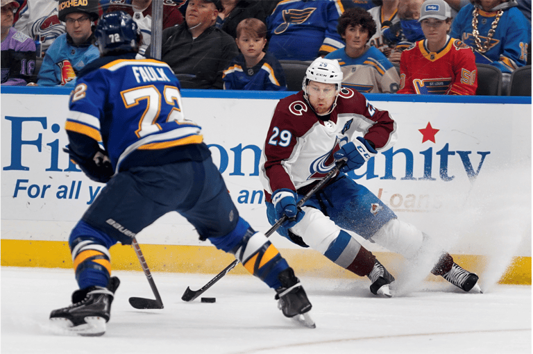 Nathan MacKinnon