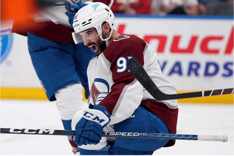 Nazem Kadri nhl trade avalanche