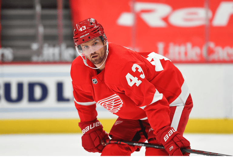Darren Helm