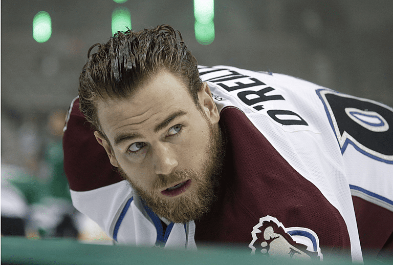 Ryan O'Reilly