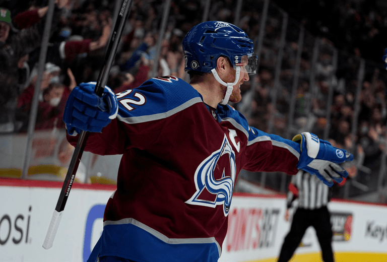 Gabe Landeskog