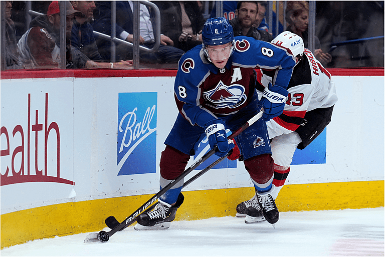 Makar nhl trade