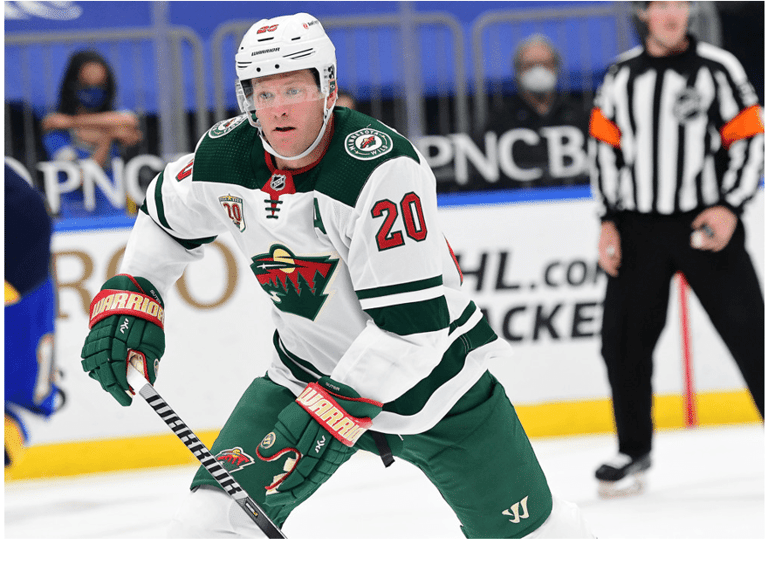 Ryan Suter nhl
