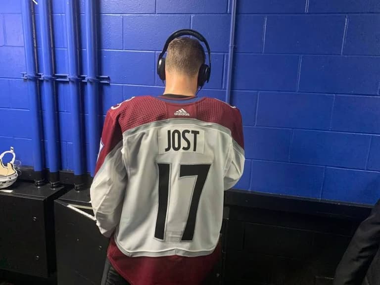 Tyson Jost