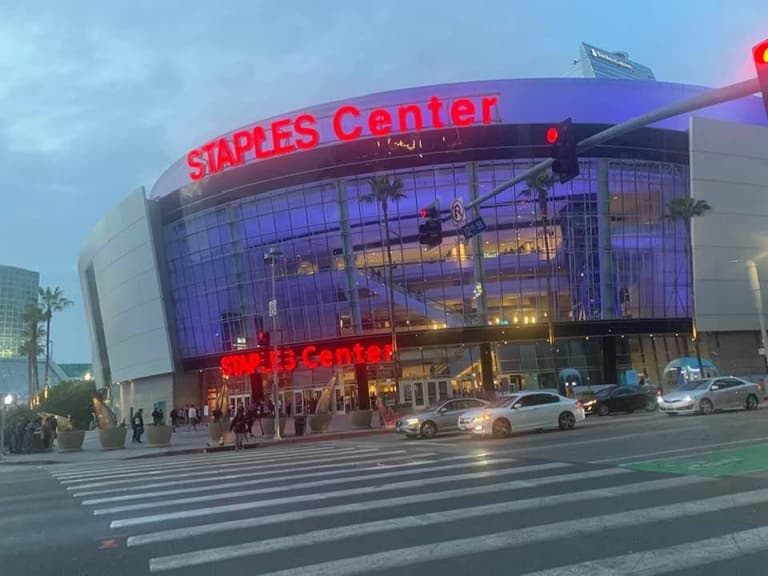 Staples Center