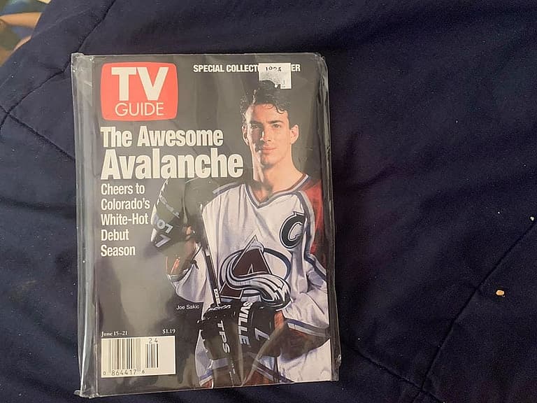 colorado avalanche tv alitutde
