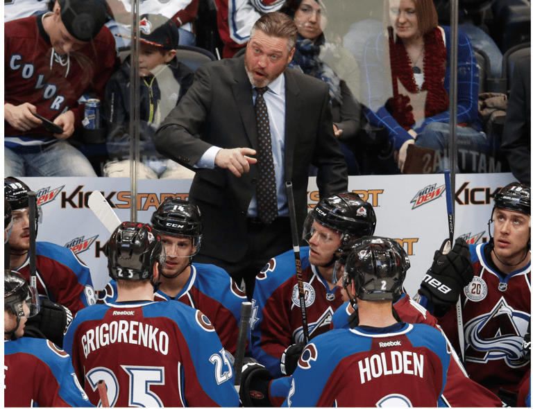 Patrick Roy