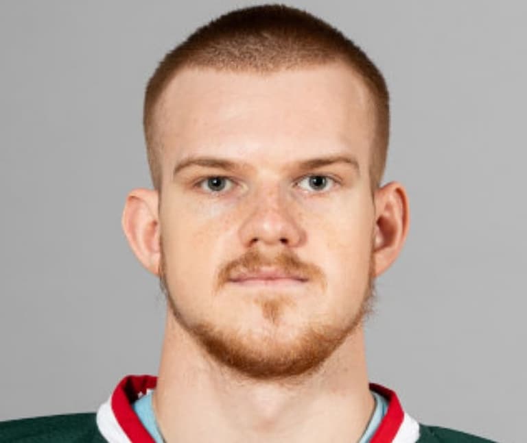 Danil Zhuravlyov, Colorado Avalanche