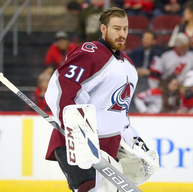 Grubauer