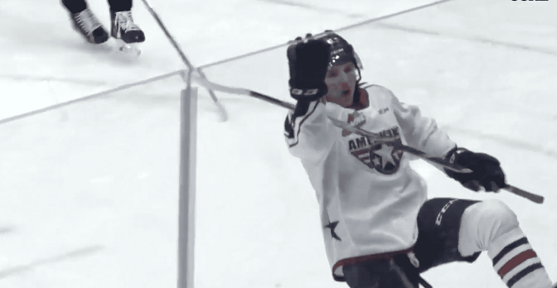 nhl draft dragicevic