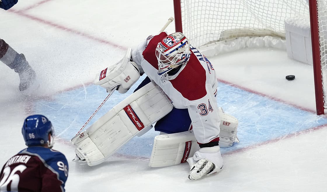 Avalanche nhl trade