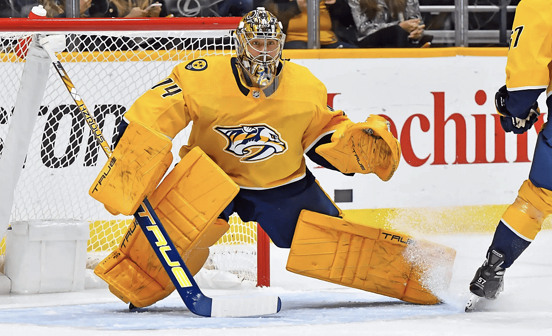 nhl Saros