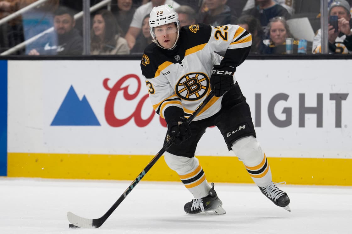 NHL: Boston Bruins at San Jose Sharks