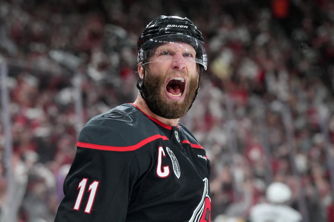 NHL: Stanley Cup Final-Vegas Golden Knights at Carolina Hurricanes