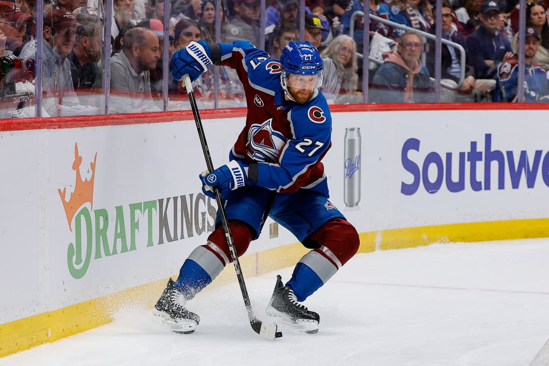 NHL: Stanley Cup Playoffs-Minnesota Wild at Colorado Avalanche