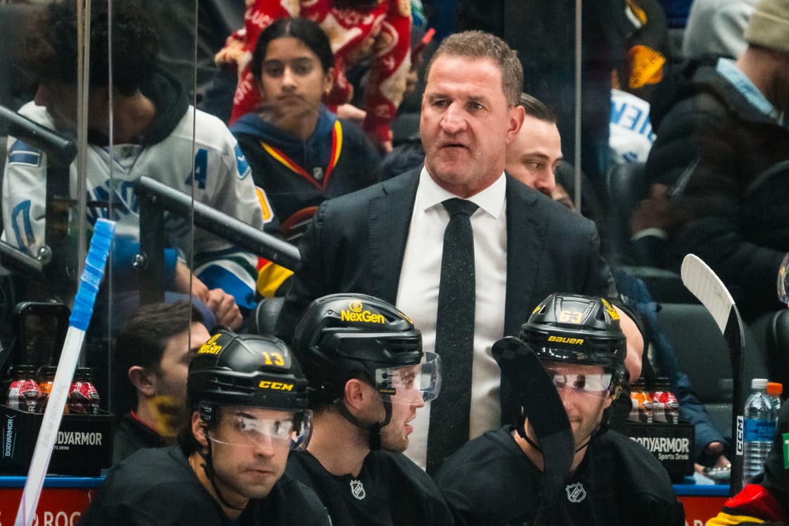NHL: Buffalo Sabres at Vancouver Canucks