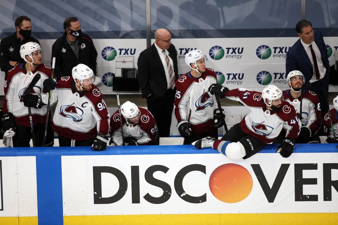 NHL: Stanley Cup Playoffs-Colorado Avalanche at Dallas Stars