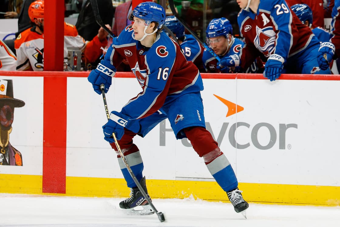 NHL: Anaheim Ducks at Colorado Avalanche