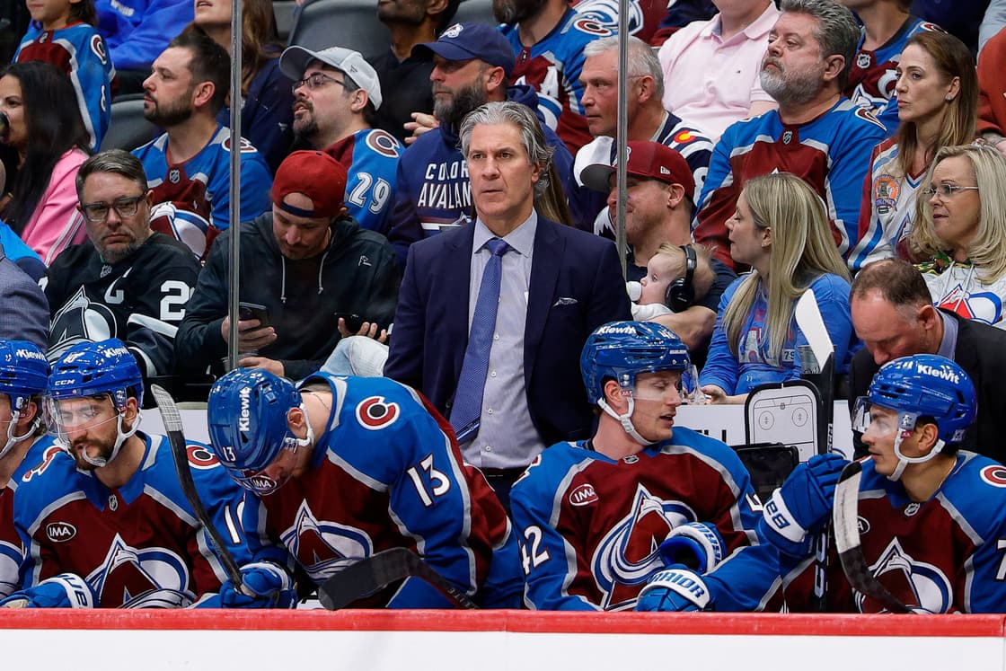 NHL: Calgary Flames at Colorado Avalanche