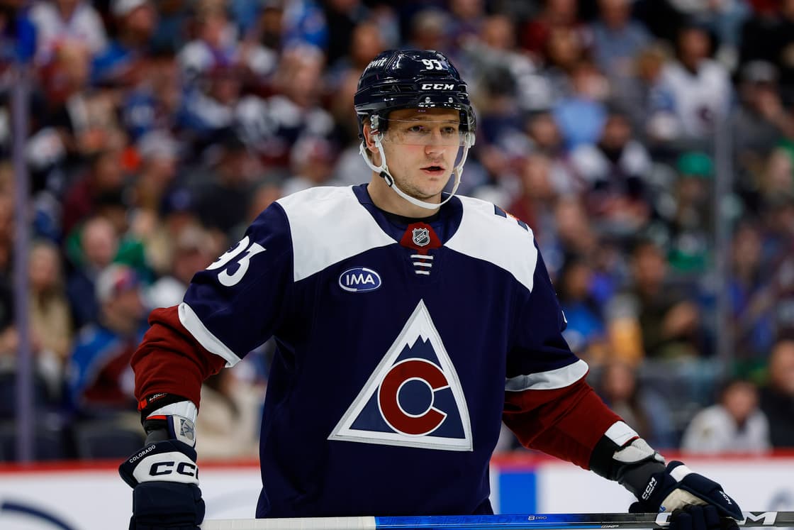 NHL: Dallas Stars at Colorado Avalanche