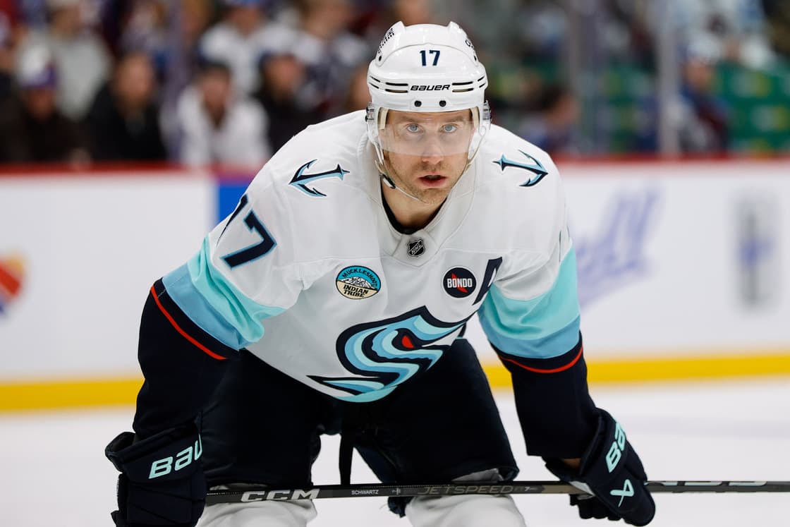 NHL: Seattle Kraken at Colorado Avalanche