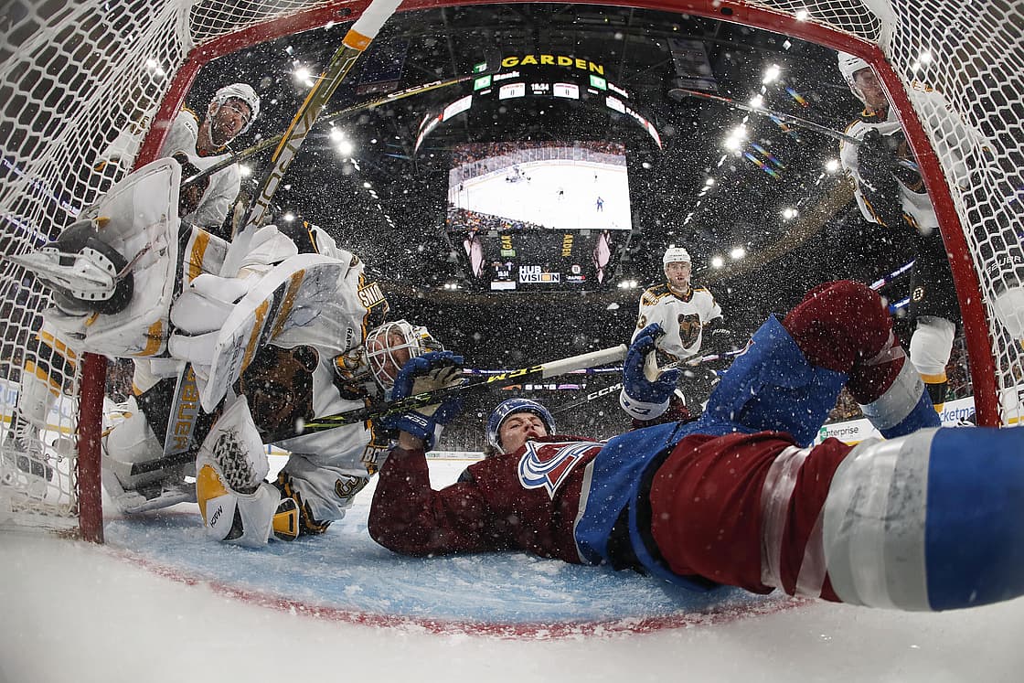 Avalanche nhl ullmark