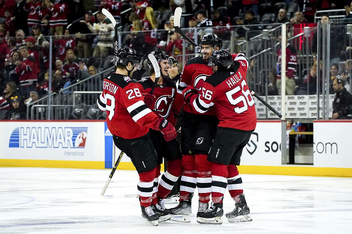 New Jersey Devils nhl nhl trade