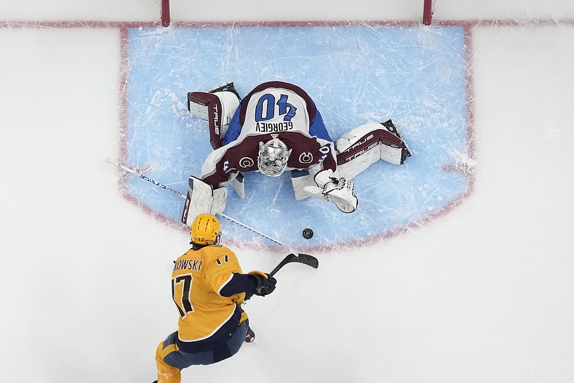 Avalanche nhl