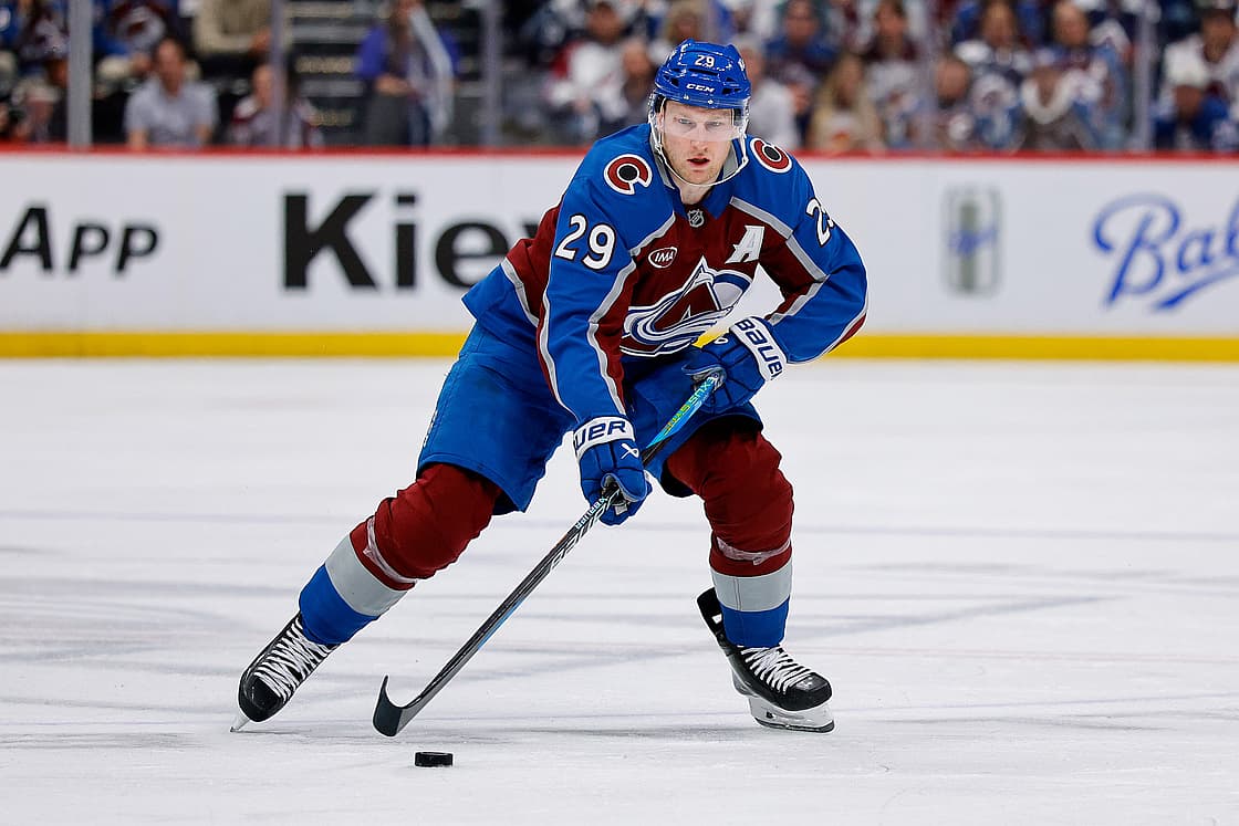 NHL: Stanley Cup Playoffs-Los Angeles Kings at Colorado Avalanche