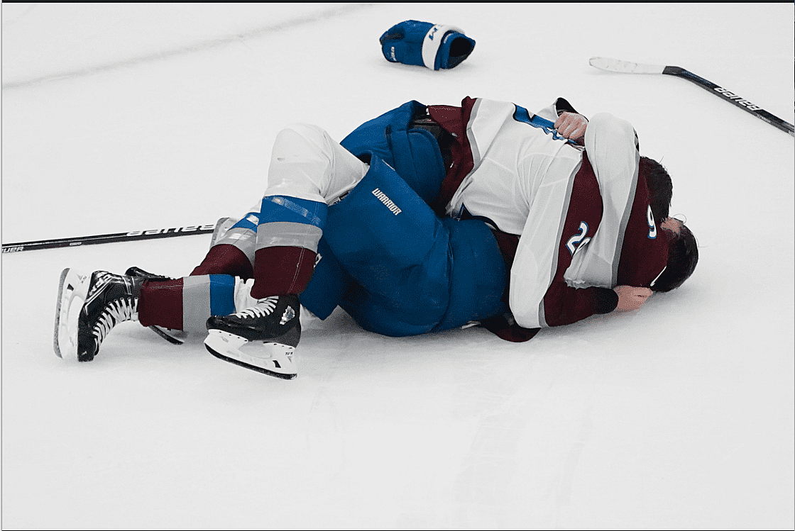 colorado avalanche