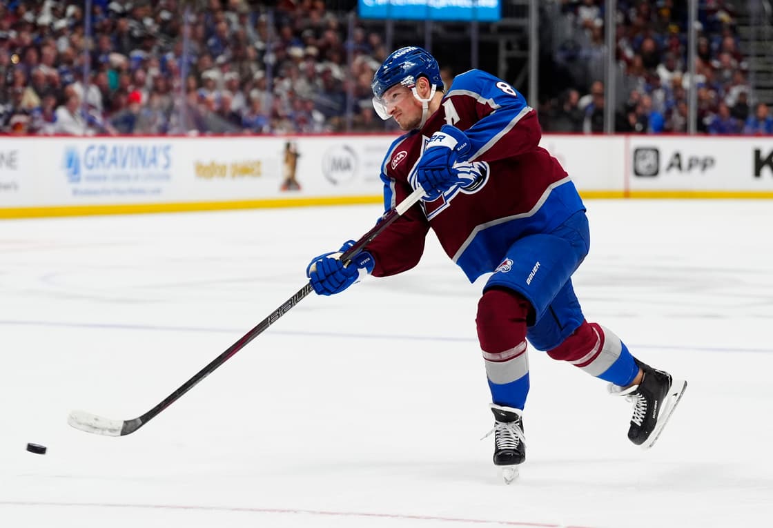 NHL: Stanley Cup Playoffs-Minnesota Wild at Colorado Avalanche