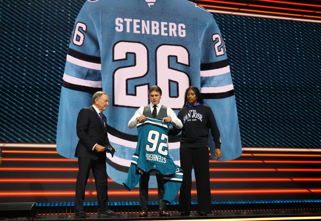 NHL: NHL Draft