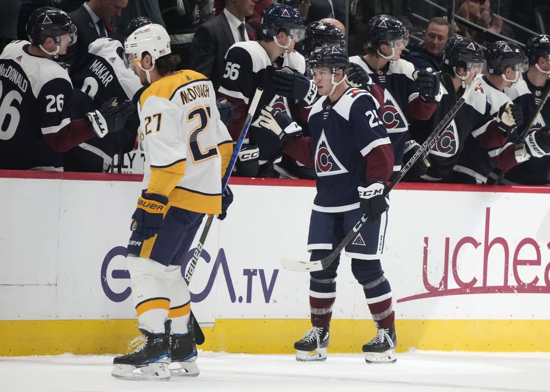 Avalanche nhl