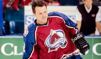 NHL: USA TODAY Sports-Archive