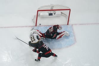NHL: Stanley Cup Final-Vegas Golden Knights at Carolina Hurricanes