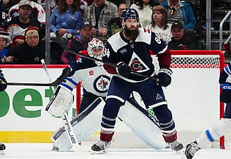 NHL: Winnipeg Jets at Colorado Avalanche