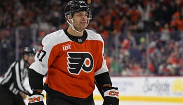 NHL: Colorado Avalanche at Philadelphia Flyers