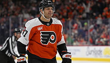 NHL: Colorado Avalanche at Philadelphia Flyers