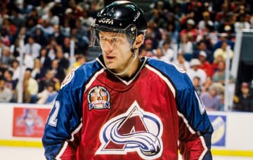 NHL: USA TODAY Sports-Archive