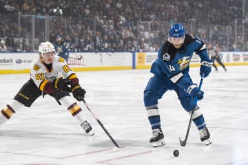Credit: Official Colorado Eagles Social Media Team