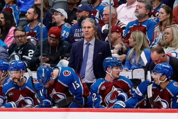 NHL: Calgary Flames at Colorado Avalanche