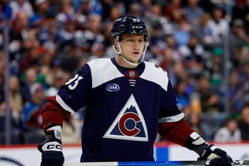 NHL: Dallas Stars at Colorado Avalanche